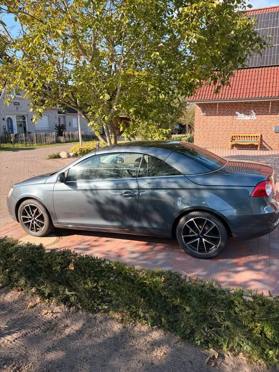 Volkswagen Eos
