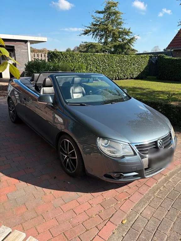 Volkswagen Eos