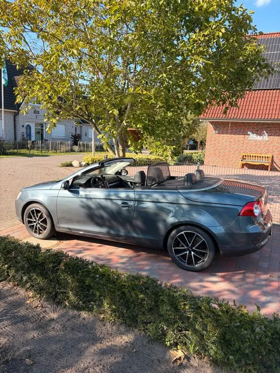 Volkswagen Eos