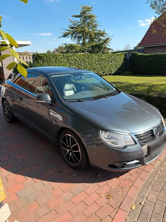 Volkswagen Eos