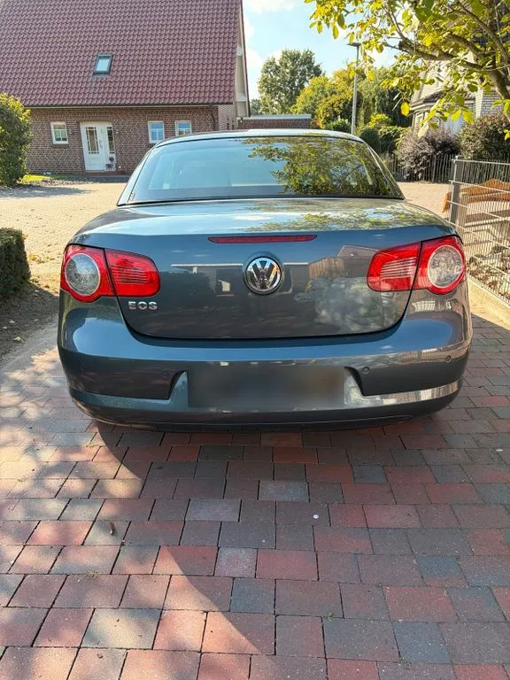 Volkswagen Eos