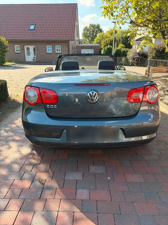 Volkswagen Eos