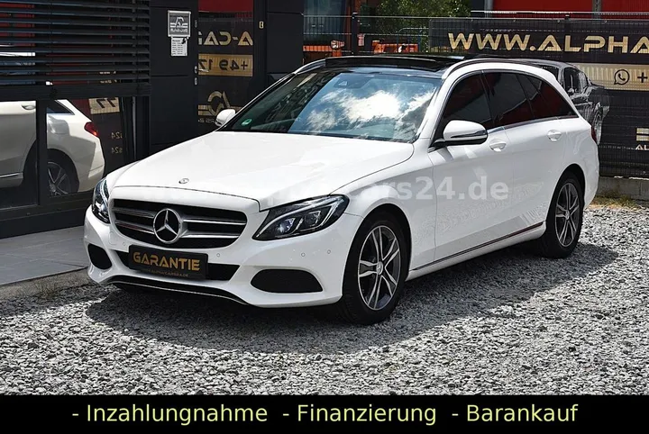 Mercedes-Benz C 220
