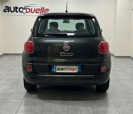 Fiat 500L Wagon