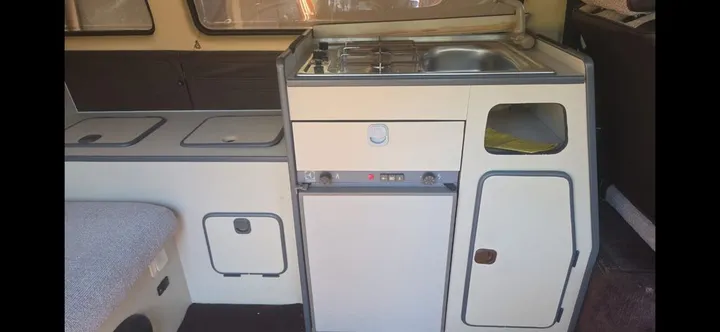 Volkswagen T3 other