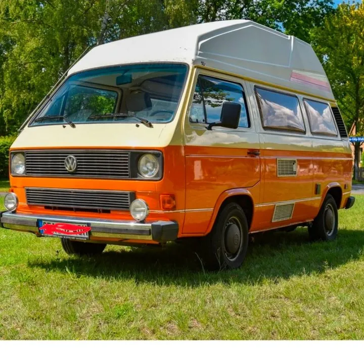 Volkswagen T3 other