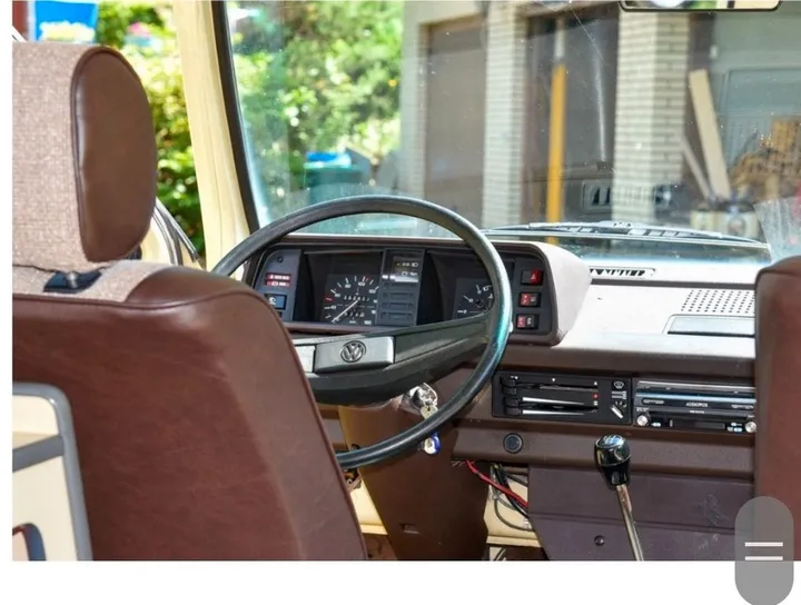 Volkswagen T3 other