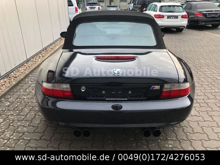 BMW Z3 M