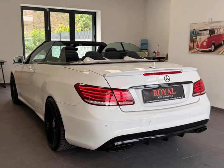 Mercedes-Benz E 200