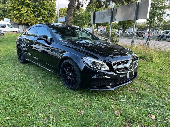 Mercedes-Benz CLS 400