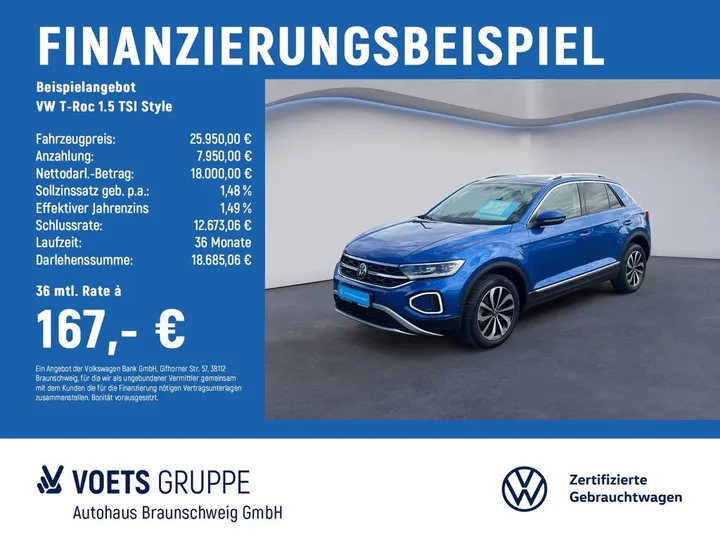 Volkswagen T-Roc