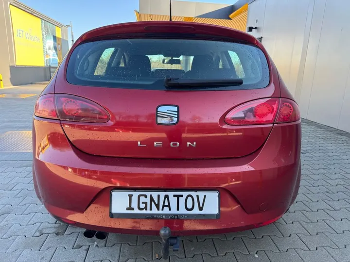 Seat Leon