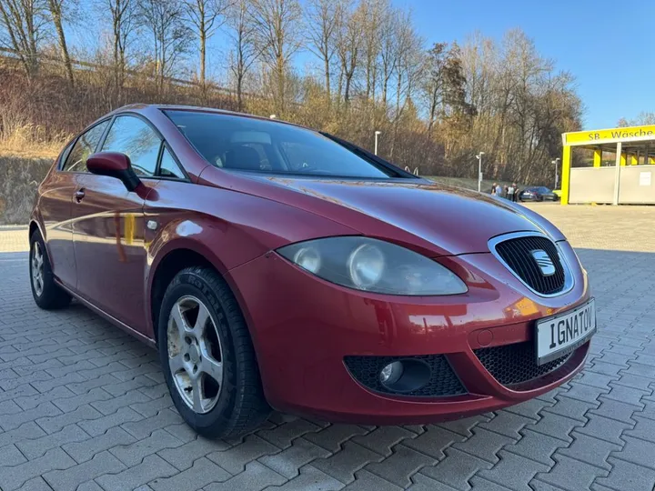 Seat Leon