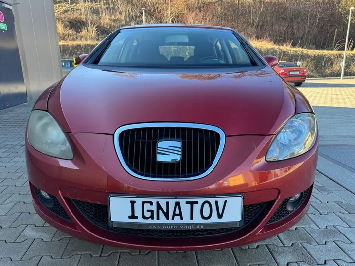 Seat Leon