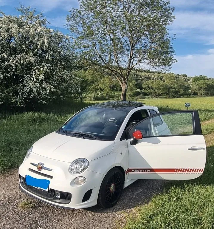 Abarth 500