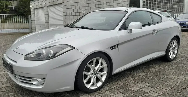 Hyundai Coupe