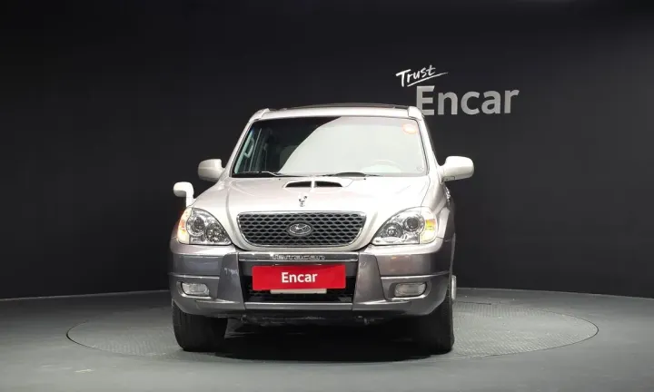 Hyundai Terracan