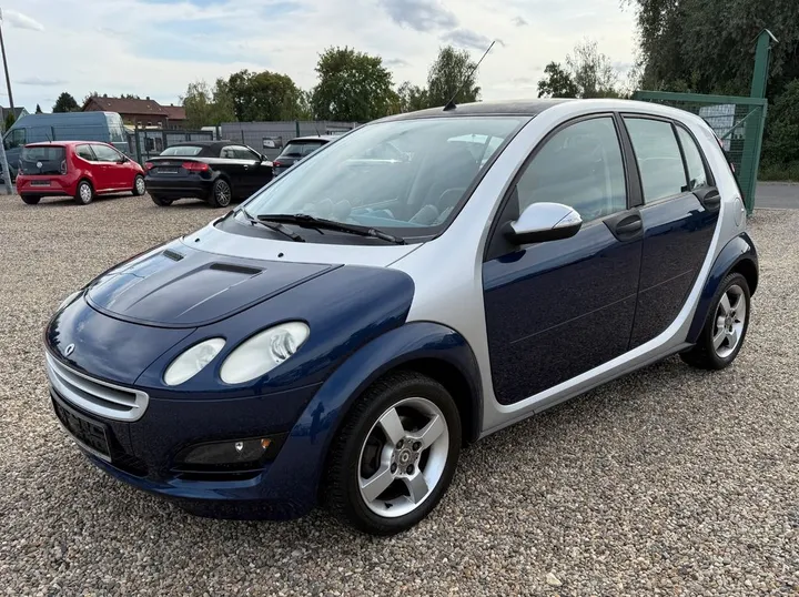 Smart ForFour