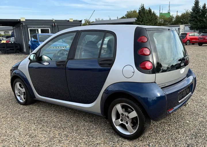 Smart ForFour