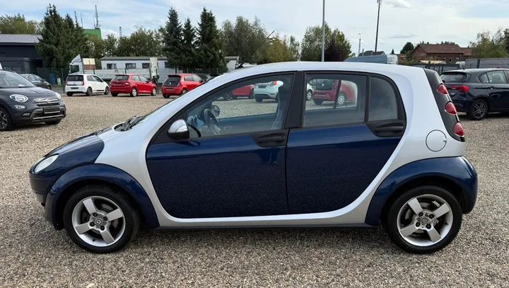 Smart ForFour