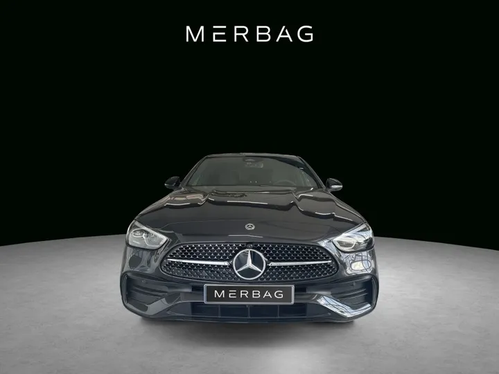 Mercedes-Benz C 180
