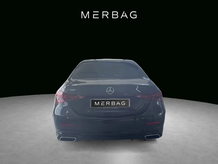 Mercedes-Benz C 180