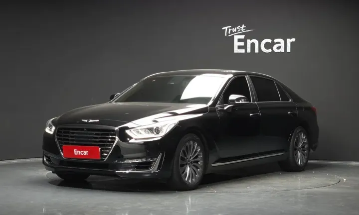 Genesis EQ900
