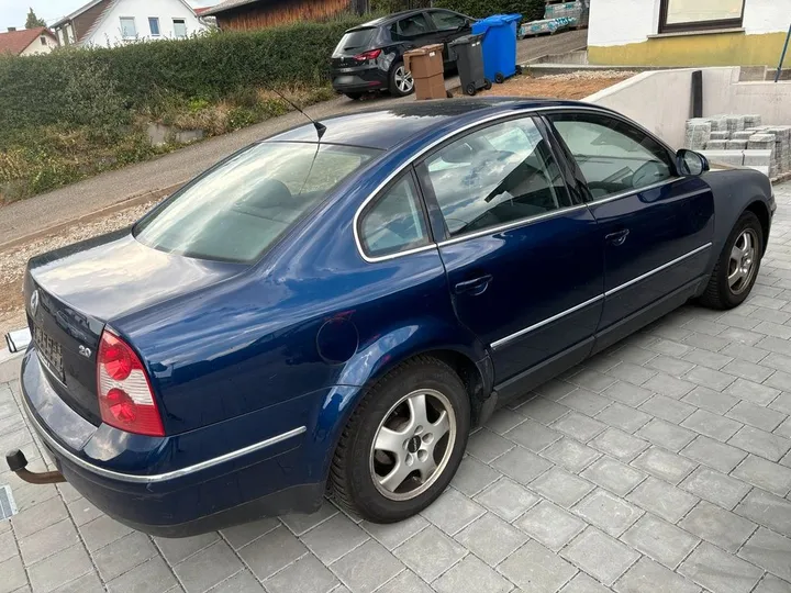 Volkswagen Passat Variant