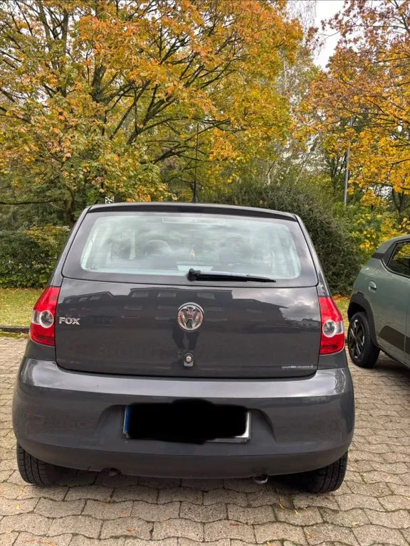 Volkswagen Fox