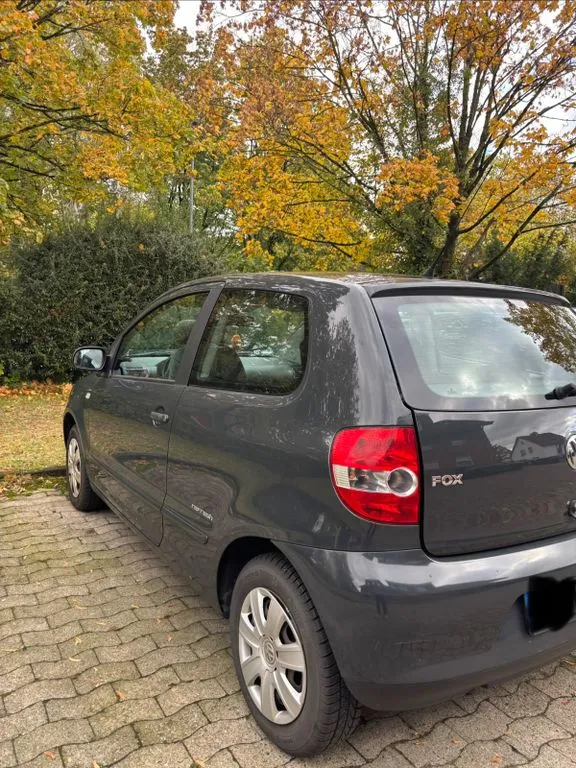 Volkswagen Fox