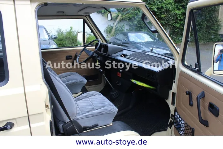 Volkswagen T3 Multivan