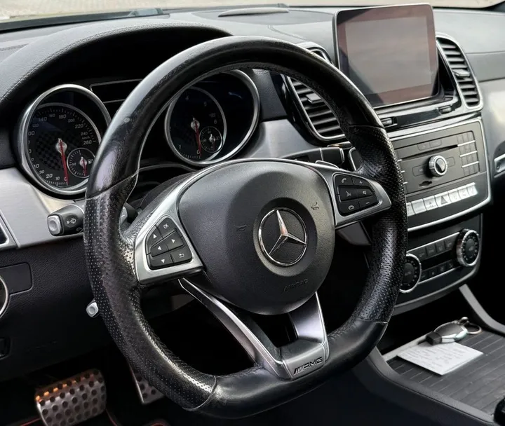 Mercedes-Benz GLE 350
