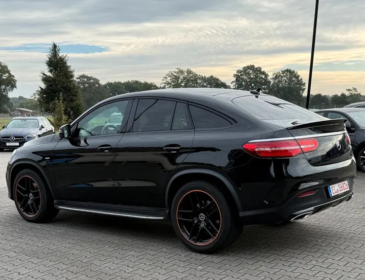Mercedes-Benz GLE 350