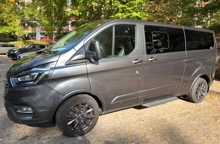 Ford Tourneo Custom