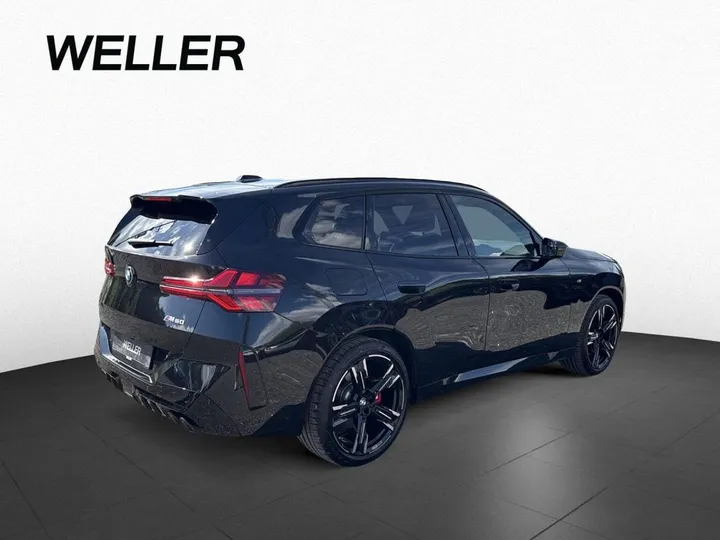 BMW X3 M50
