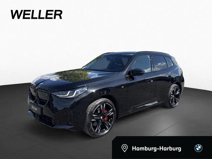 BMW X3 M50