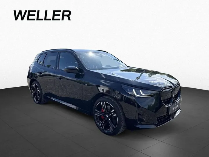 BMW X3 M50