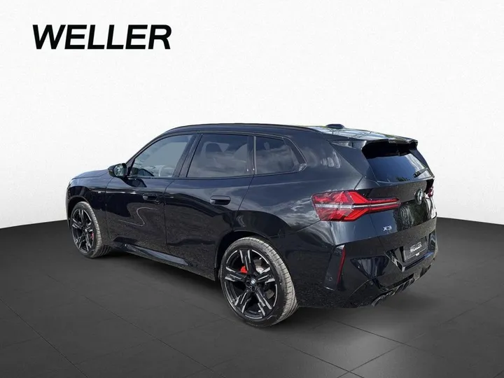BMW X3 M50