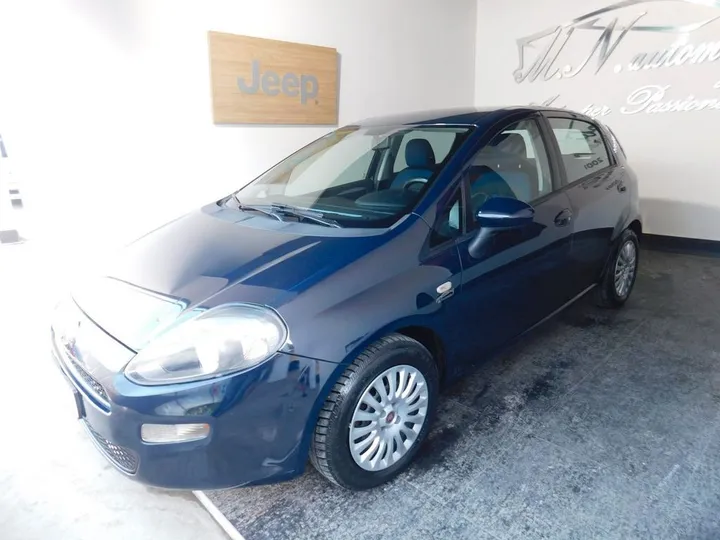Fiat Punto