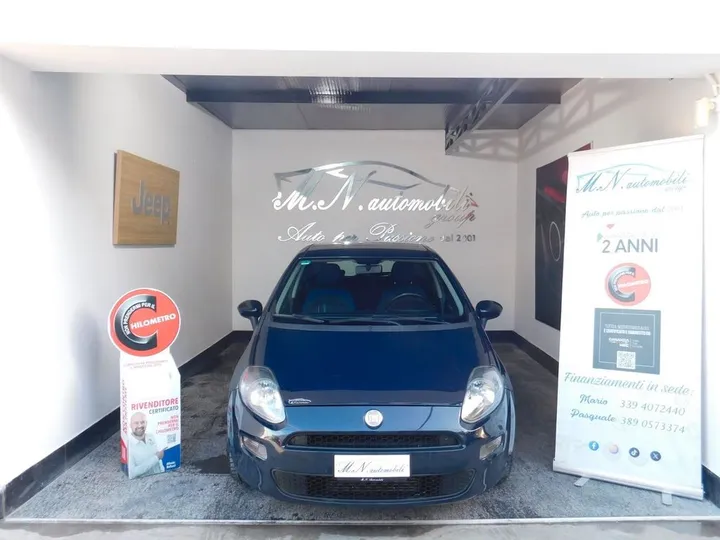 Fiat Punto