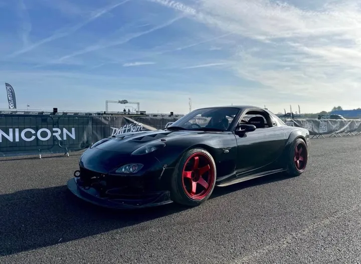 Mazda RX-7