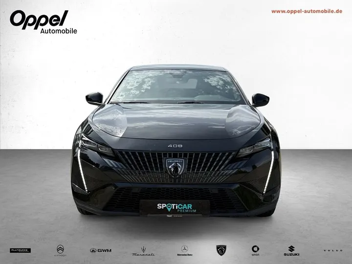 Peugeot 408