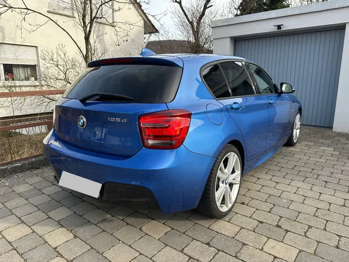 BMW 125