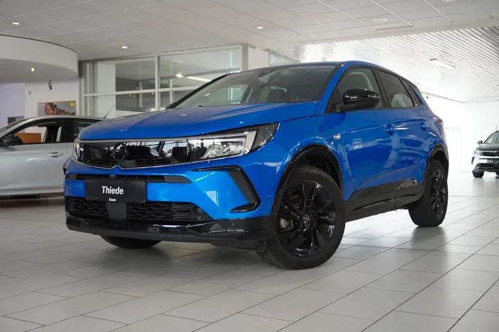 Opel Grandland (X)