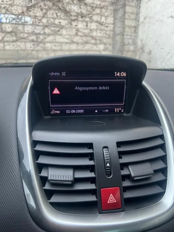 Peugeot 207