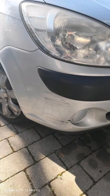 Hyundai Getz