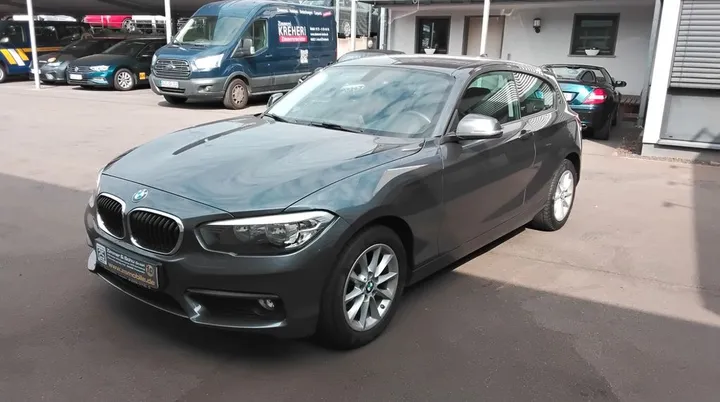 BMW 116