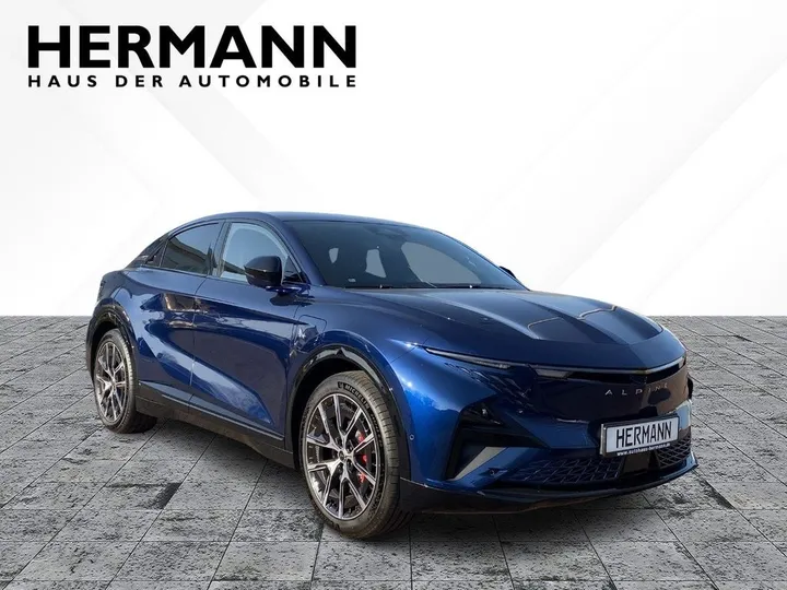 Alpine A390