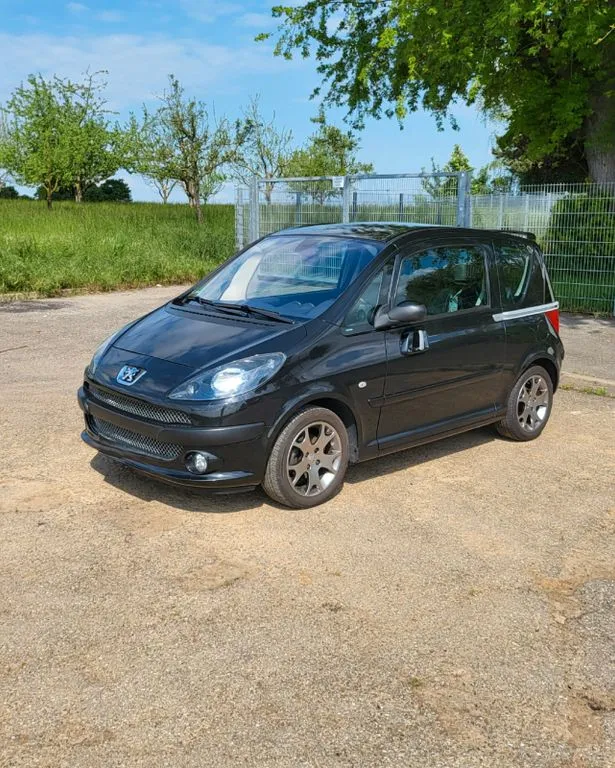 Peugeot 1007