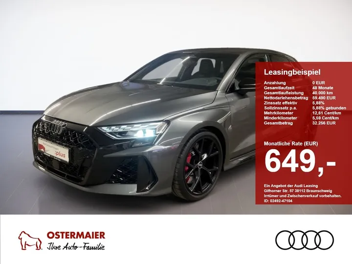 Audi RS3